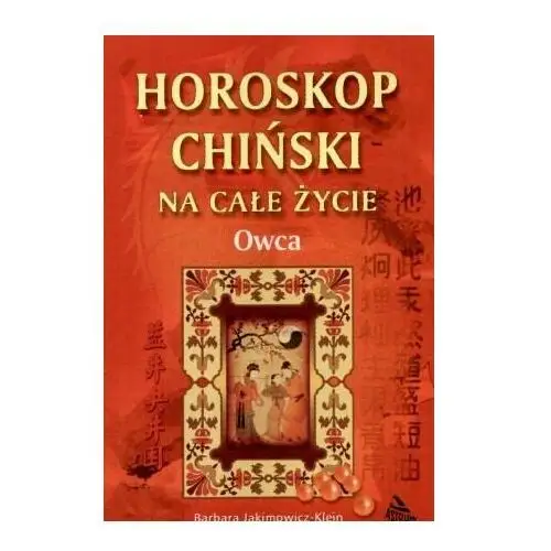 Horoskop Chiński na Całe Życie. Owca