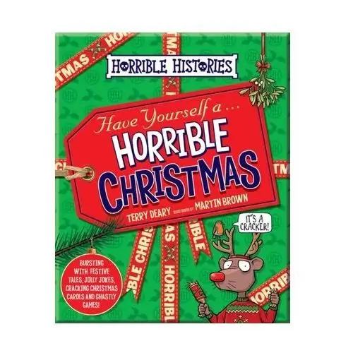 Horrible Christmas (2020) Terry Deary