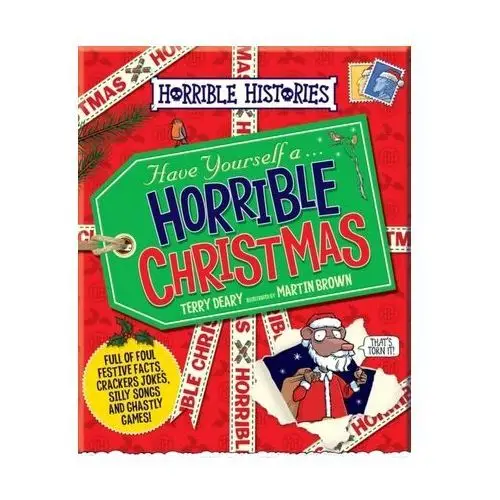 Horrible Christmas (2022) Terry Deary