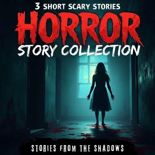 Horror Story Collection. 3 Short Scary Stories