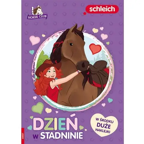 Horse Club. Dzień w stadninie