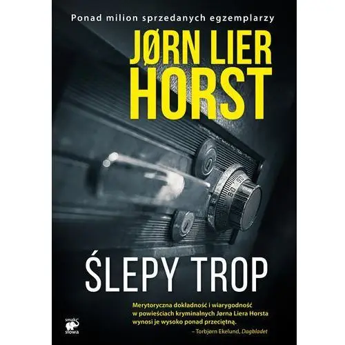 Horst jorn lier Ślepy trop