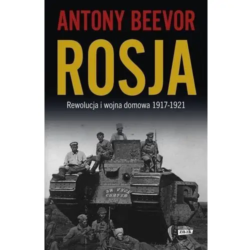Horyzont Rosja rewolucja i wojna domowa 1917-1921