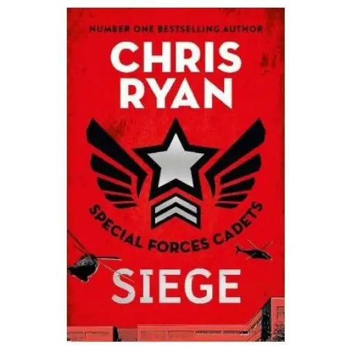 Special forces cadets 1: siege Hot key books