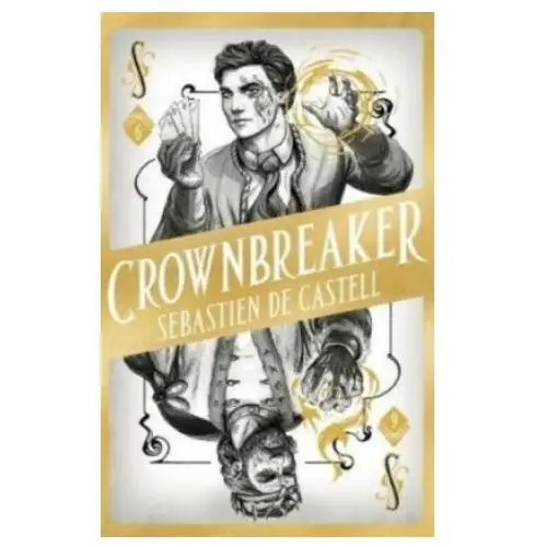 Hot key books Spellslinger 6: crownbreaker