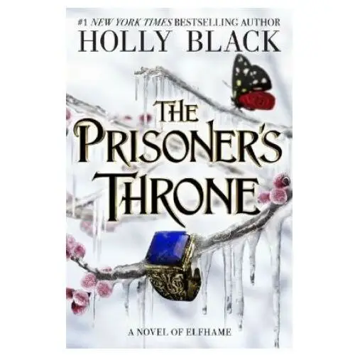 Hot key books The prisoner's throne