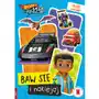 Hot Wheels. Baw się i naklejaj Sklep on-line