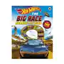 Hot wheels: the big race Penguin random house children's uk Sklep on-line