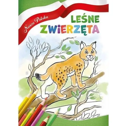 Nasza polska. leśne zwierzęta Hotbook