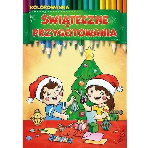 Świąteczne przygotowania Hotbook