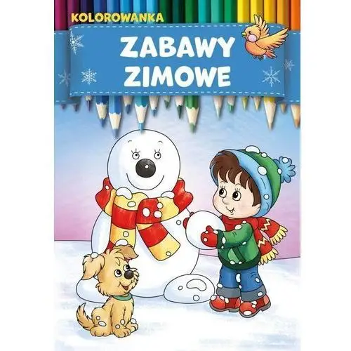 Hotbook Zabawy zimowe