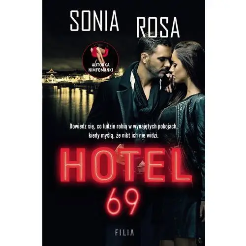 Hotel 69 - Rosa Sonia - książka