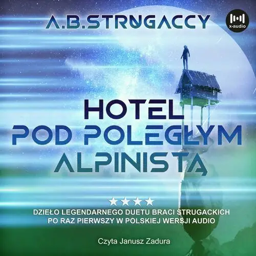 Hotel pod poległym alpinistą