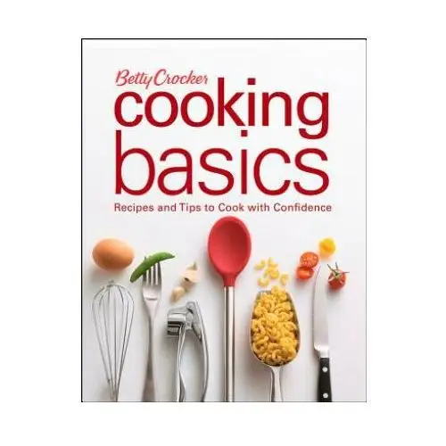 Houghton mifflin harcourt Betty crocker cooking basics