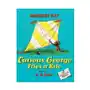 Houghton mifflin harcourt Curious george flies a kite pb Sklep on-line