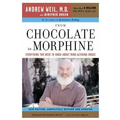 Houghton mifflin harcourt From chocolate to morphine: everything you need to know about mind-altering drugs