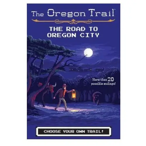 Houghton mifflin Road to oregon city