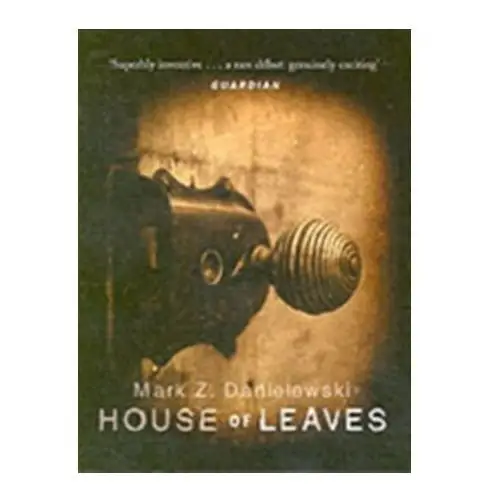 House Of Leaves Mark Z. Danielewski