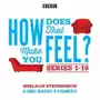 How Does That Make You Feel?: Series 1-10 Sklep on-line