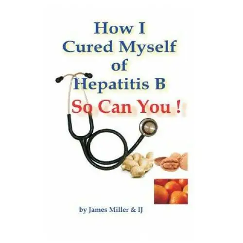 How I Cured Myself of Hepatitis B