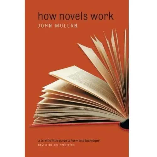 How Novels Work Bird Larry, Johnson Earvin Magic, MacMullan Jackie
