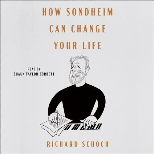 How Sondheim Can Change Your Life - audiobook