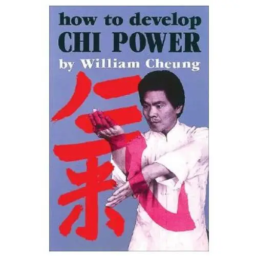 How to develop chi power Black belt communications