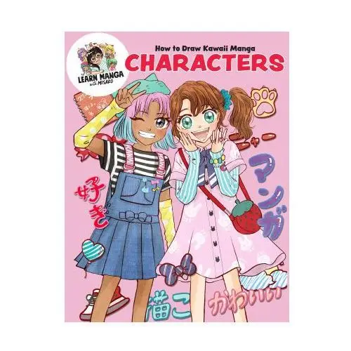 How to Draw Kawaii Manga Characters