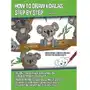 How to Draw Koalas. Step by Step Sklep on-line