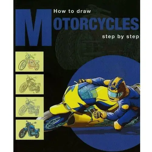 How to draw Motorcycles