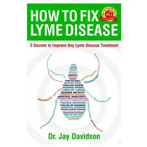 How to fix lyme disease: 3 secrets to improve any lyme disease treatment Createspace independent publishing platform