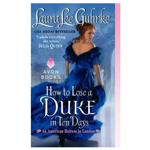 How to lose a duke in ten days Harper collins publishers