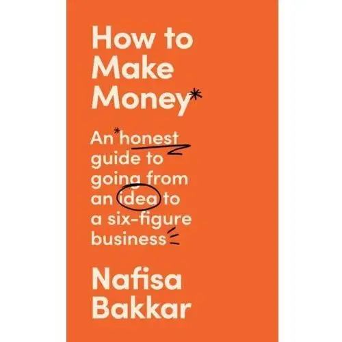 How To Make Money. An honest guide to going from an idea to a six-figure business