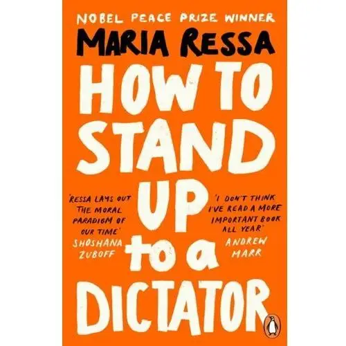 How to Stand Up to a Dictator: Radio 4 Book of the Week