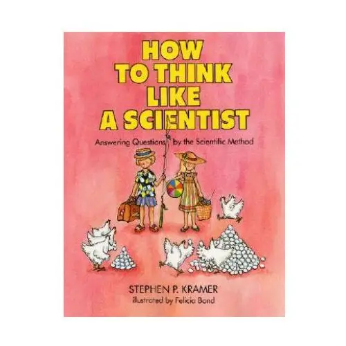 How to think like a scientist Harper collins publishers