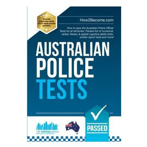 Australian police tests How2become ltd