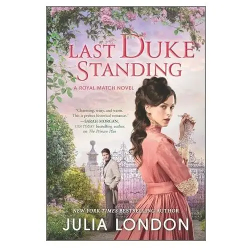 Hqn books Last duke standing: a historical romance