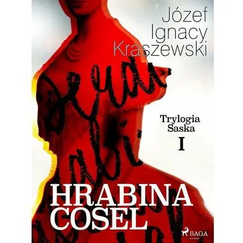 Hrabina Cosel (Trylogia Saska I)