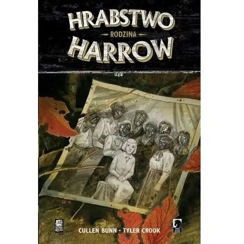 Hrabstwo Harrow. Rodzina. Tom 4