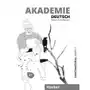 Akademie deutsch a1+ t.1 materiały dodatkowe Hueber Sklep on-line