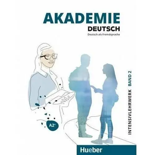 Akademie deutsch a2+ t.2 + kurs online hueber