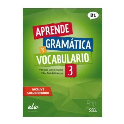 Hueber Aprende gramática y vocabulario 3 - nueva edición