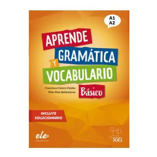 Aprende gramática y vocabulario Básico - Nueva edición