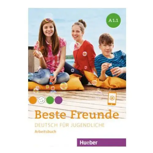 Hueber Beste freunde a1.1