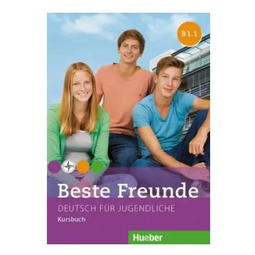 Beste Freunde B1, m. 1 Buch, m. 1 Buch