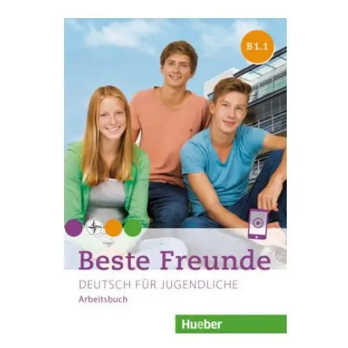 Beste freunde b1.1 Hueber