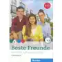 Hueber Beste freunde b1.2 ab + cd wersja niemiecka Sklep on-line