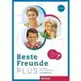 Beste freunde plus a1.2. podręcznik + kod online. edycja niemiecka Hueber Sklep on-line
