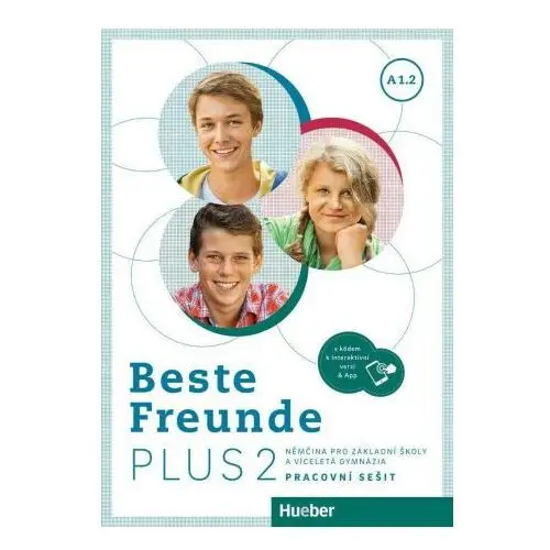 Beste freunde plus a1/2: tschechische ausgabe Hueber