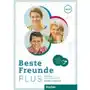 Beste freunde plus a1.2. zeszyt ćwiczeń + kod online. edycja niemiecka Hueber Sklep on-line